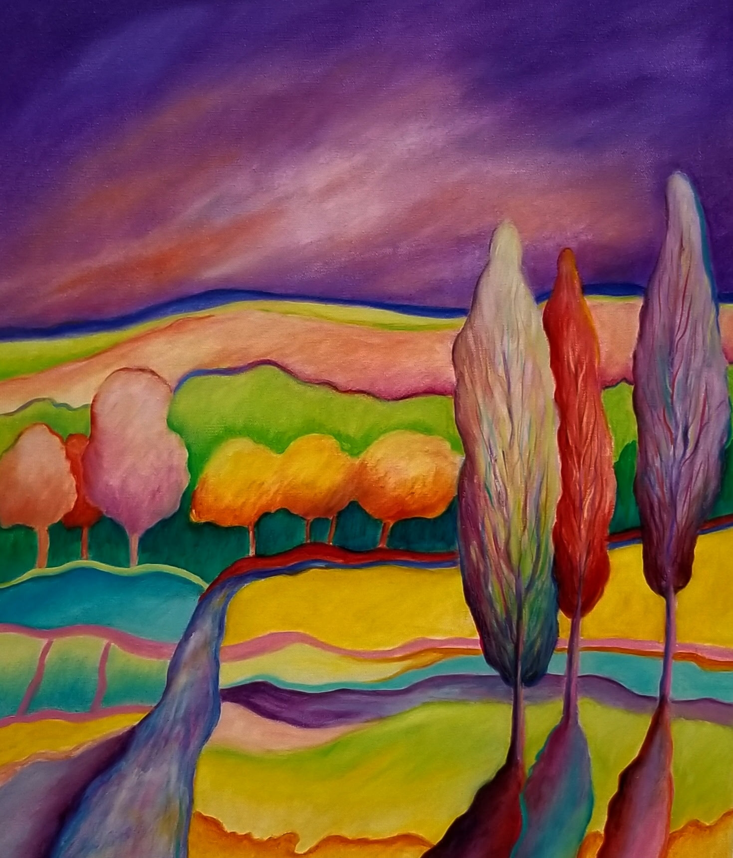 Evening Symphony