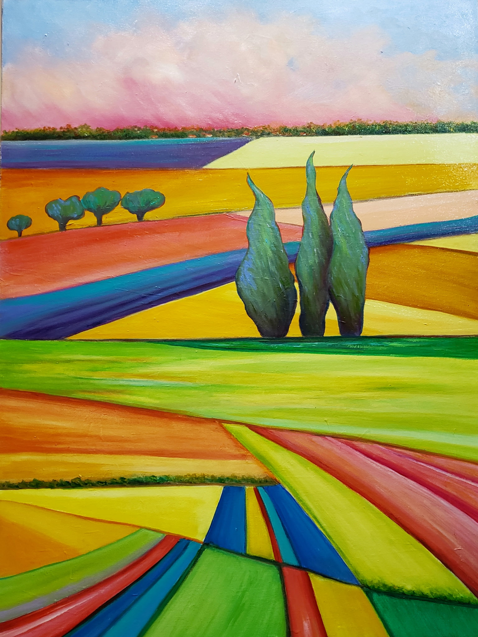 Field Patterns