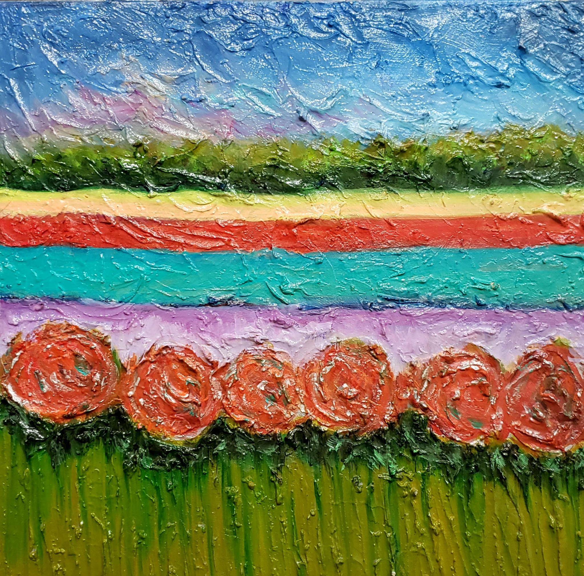 Before the Sun comes up #1