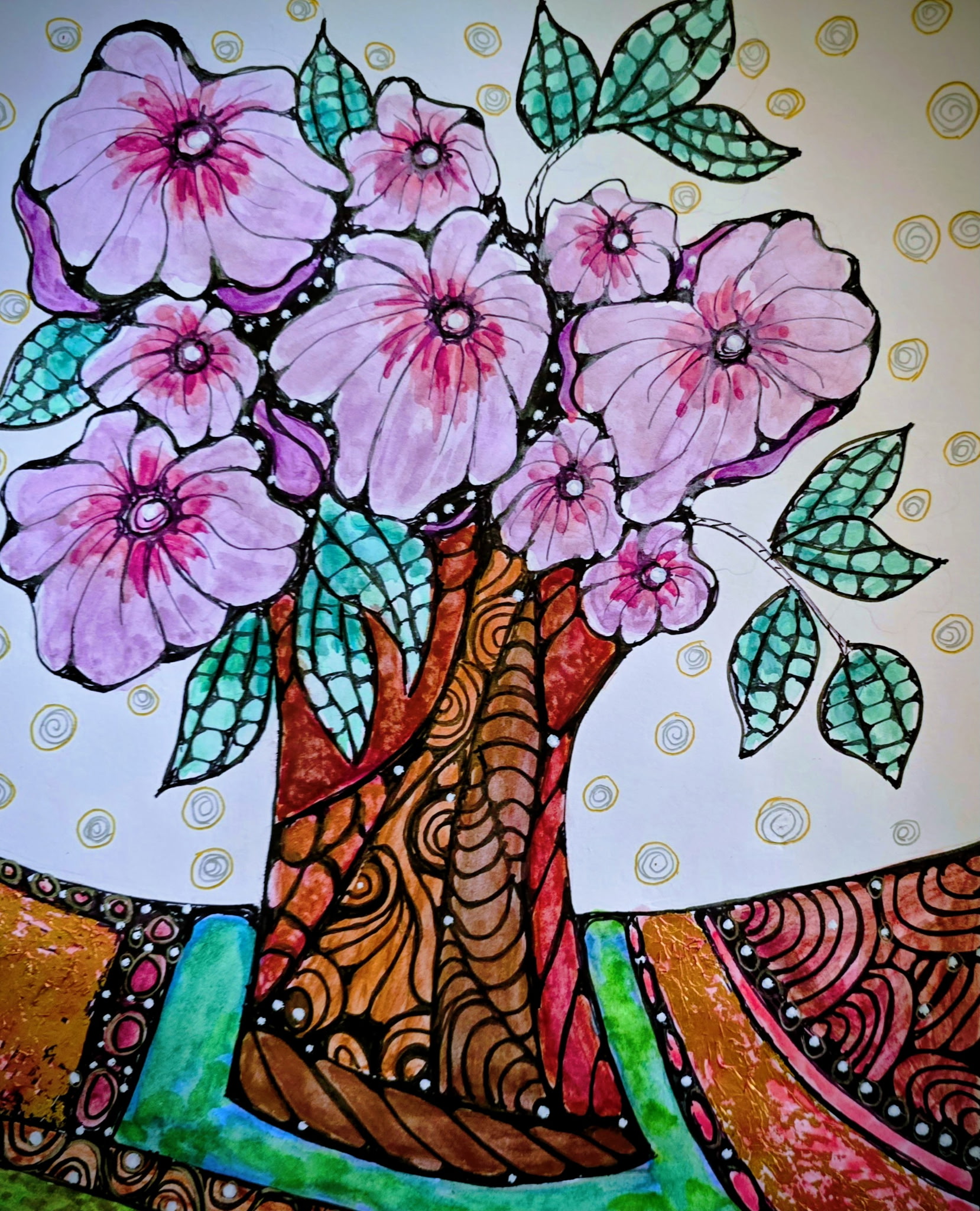Spring Blossoms