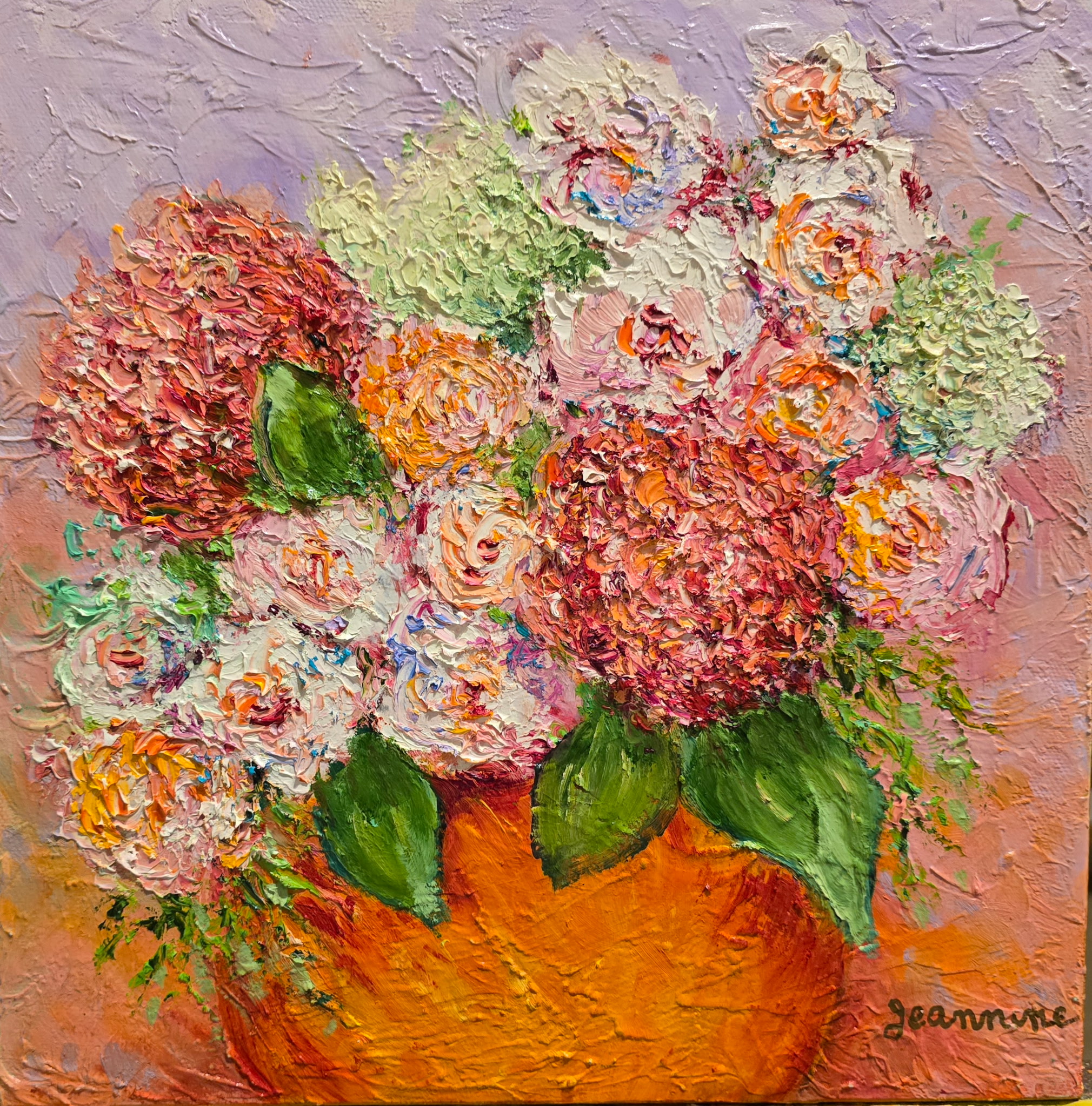 Floral Fantasy