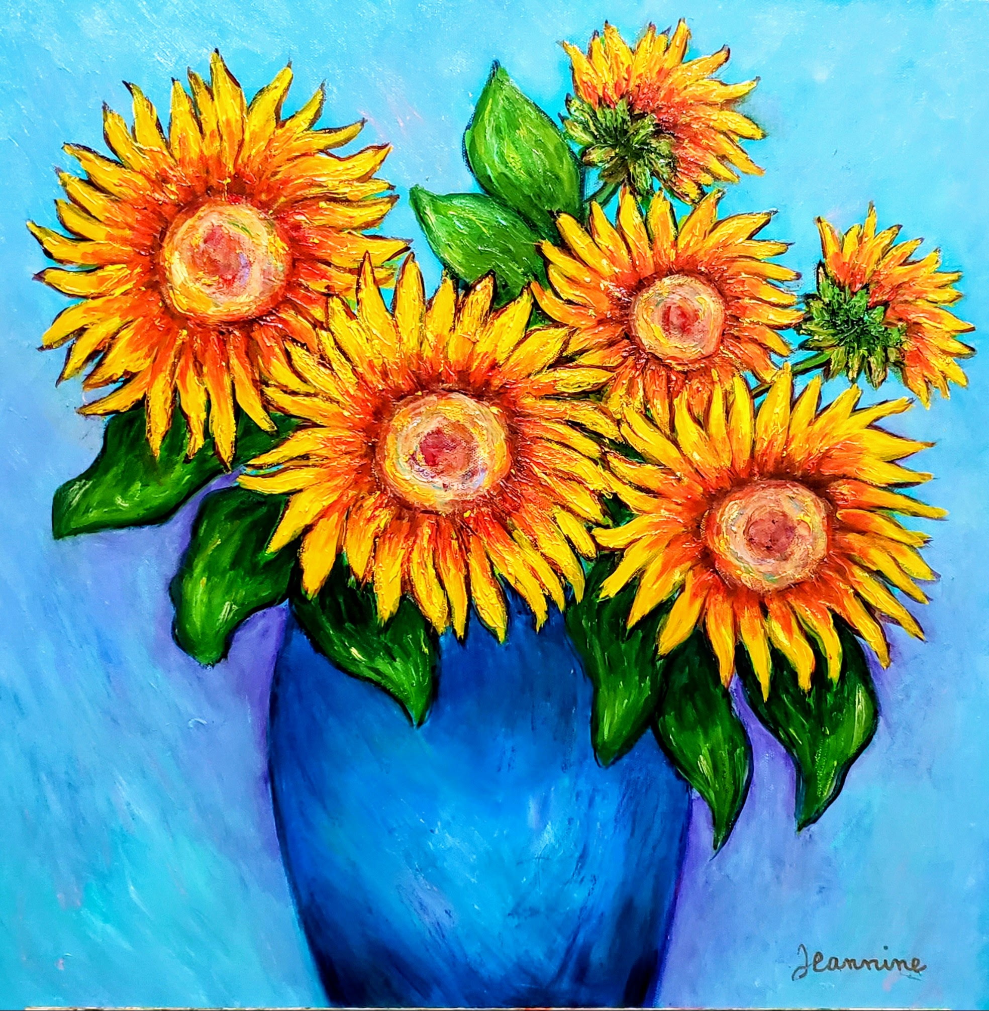 Sunburst