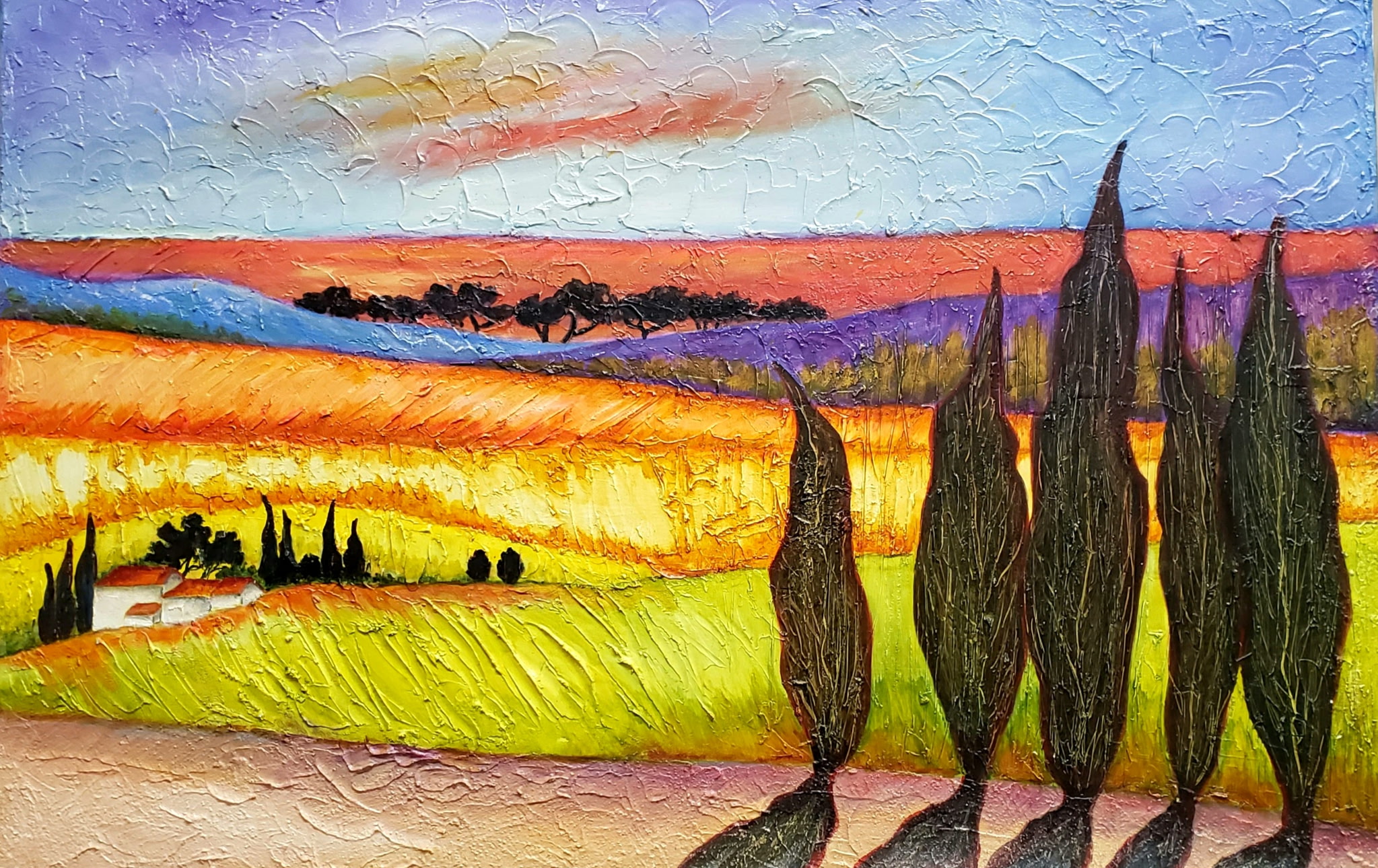 Hills of Provence