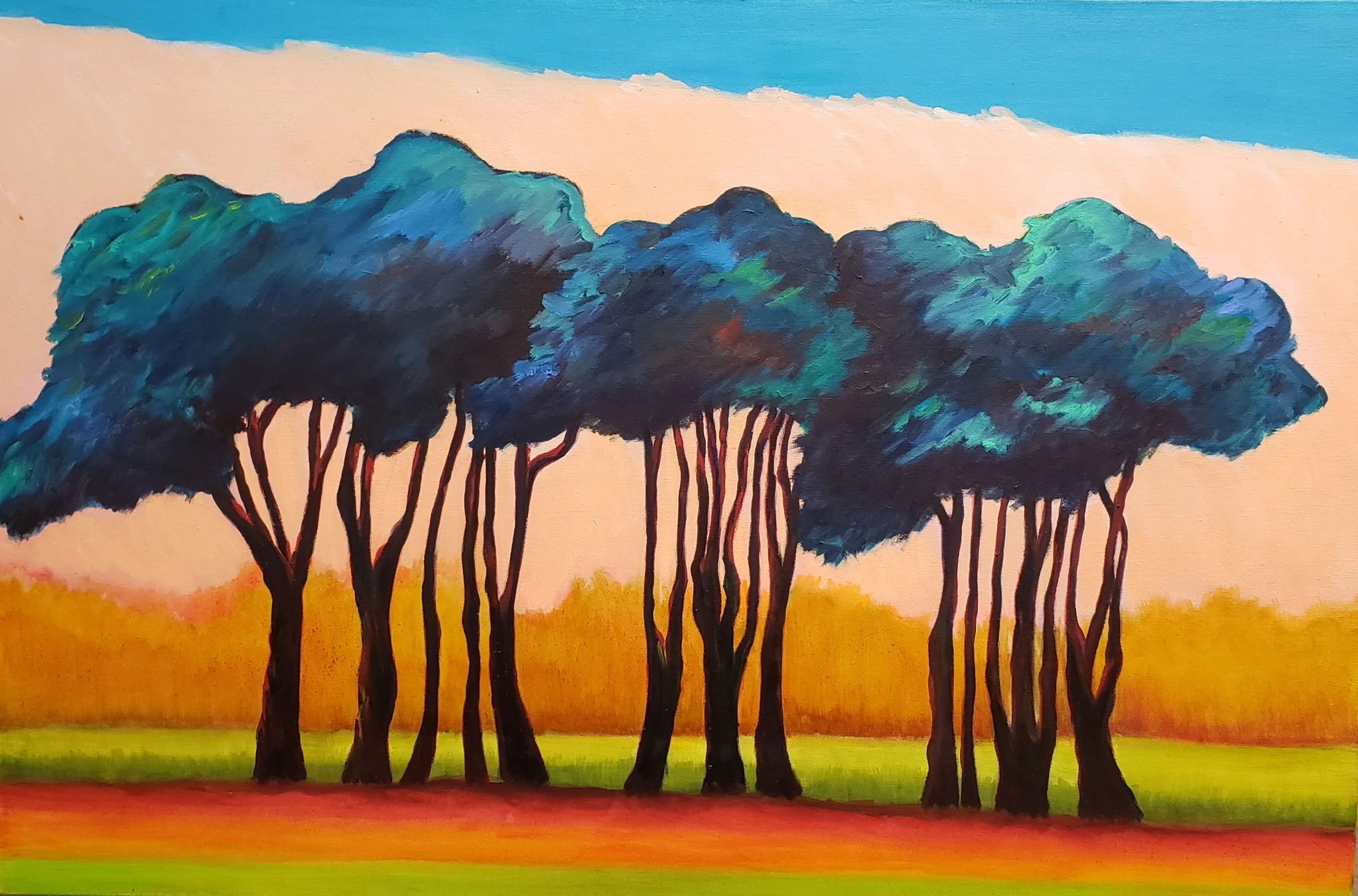 Trees and Trees