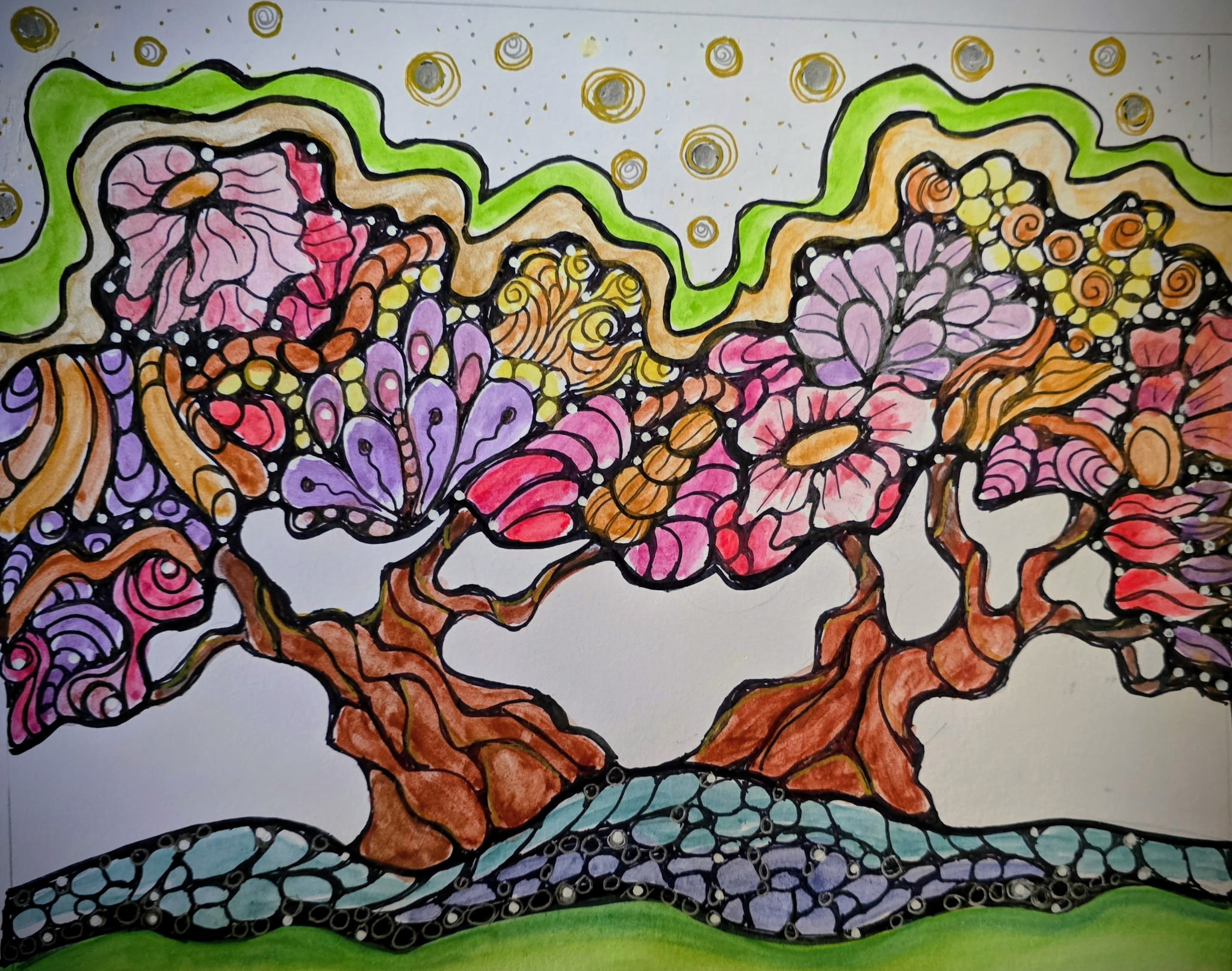 Twin Trees